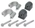  Stabilizator: Zestaw naprawczy drążka stabilizatora tył L/P Meyle 014 715 0005/S