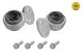  Zawieszenie koła: Zestaw naprawczy wahacza przód Meyle 300 311 2604/HD