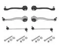 Zestaw wahaczy: Zestaw wahaczy zawieszenia przód Meyle 016 050 0090/HD