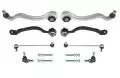 Zestaw wahaczy: Zestaw wahaczy zawieszenia przód Meyle 016 050 0093/HD