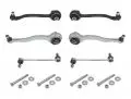 Zestaw wahaczy: Zestaw wahaczy zawieszenia przód Meyle 016 050 0094/HD