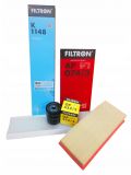 ZESTAW FILTRÓW do FORD MONDEO MK3 1.8 2.0 16V