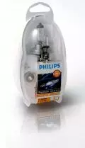 Żarówki: Zestaw żarówek Philips H7 H1 12V Easy Kit