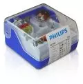 Oświetlenie: Zestaw żarówek Philips 12V Single Kit