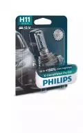 Żarówki: Żarówka Philips H11 PGJ19-2 X-tremeVision Pro150