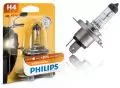 Żarówki: Żarówka Philips H4 P43t Vision Moto