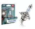 Żarówki: Żarówka Philips H4 P43t X-tremeVision Moto 130%