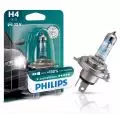  Oświetlenie: Żarówka Philips H4 P43t-38 X-tremeVision 130%