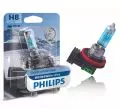  Oświetlenie: Żarówka Philips H8 PGJ19-1 WhiteVision Ultra
