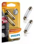 Oświetlenie: Żarówka Philips C10W SV8,5 Premium 2szt