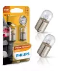 Żarówki: Żarówka Philips R5W BA15s Premium 2szt