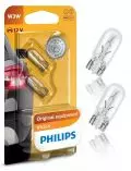  Oświetlenie: Żarówka Philips W3W W2,1X9,5d 2szt