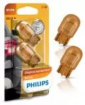 Żarówki: Żarówka Philips WY21W W3X16d