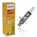 Żarówki: Żarówka Philips H1 P14,5s Premium Plus 30%
