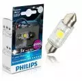  Oświetlenie: Żarówka Philips T10,5x38 SV8,5 X-tremeVision LED