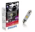  Oświetlenie: Żarówka Philips T10,5x43 SV8,5 X-tremeVision LED