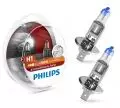  Żarówki: Żar. Philips H1 P14,5s X-tremeVision G-force 2szt