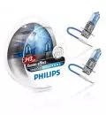 Żarówki: Żar. Philips H3 PK22s Master Duty Blue Vision x2