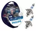  Żarówki: Żar. Philips H4 P43t-38 RacingVision Plus 150% x2