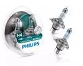  Żarówki: Żar. Philips H4 P43t-38 X-tremeVision 130% 2szt