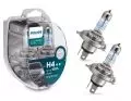 Żarówki: Żar. Philips H4 P43t-38 X-tremeVision Pro150 2szt