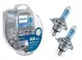 Żarówki: Żar. Philips H4/W5W P43t WhiteVision Ultra x2