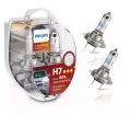  Żarówki: Żar. Philips H7 PX26d X-tremeVision G-force x2