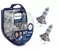 Żarówki: Żarówka Philips H7 PX26d RacingVision GT200 2szt