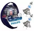  Żarówki: Żar. Philips H7 PX26d RacingVision Plus 150% x2