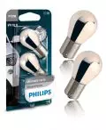  Oświetlenie: Żarówka Philips PY21W BAU15s Silver Vision 2szt