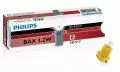 Oświetlenie: Żarówka deski rozdz. Philips W1,2W BAX8,5d/2 x10