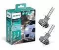  Żarówki: Philips H1 P14,5s Ultinon Pro5000 HL LED 2szt
