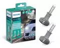  Żarówki: Philips H3 PK22s Ultinon Pro5000 HL LED 2szt
