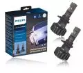  Żarówki: Philips HIR2 PX22d Ultinon Pro9000 HL LED 2szt