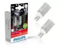  Żarówki: LED Philips WBT10 W2,1X9,5d X-tremeVision x2