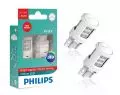Żarówki: Żarówka LED P21/5W W3X16q Philips Ultinon 2szt