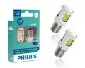 Oświetlenie: Żarówka LED P21W BA15s Philips Ultinon 2szt