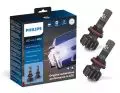 Oświetlenie: Żarówka LED H11 Philips Ultinon Pro9000 HL 2szt