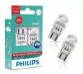 Oświetlenie: Żarówka LED W21/5W W3X16q Philips Vision 2szt