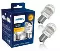  Żarówki: LED Philips PY21W BA15s X-tremeUltinon gen.2 2szt