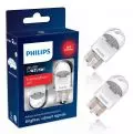  Żarówki: LED Philips W21/5W W3X16q X-tremeUltinon gen.2 x2