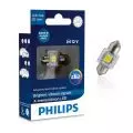 Żarówki: Żarówka LED C5W SV8.5-8 Philips X-tremeUltinon