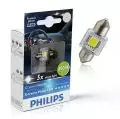 Oświetlenie: Żarówka LED C5W SV8.5-8 Philips X-tremeUltinon