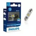 Oświetlenie: Żarówka LED C5W SV8.5-8 Philips X-tremeUltinon