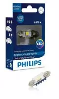Żarówki: Żarówka LED C5W SV8.5-8 Philips X-tremeUltinon