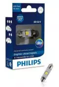 Oświetlenie: Żarówka LED C5W SV8.5-8 Philips X-tremeUltinon