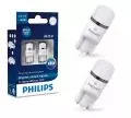  Żarówki: LED Philips W5W W2,1X9,5d X-tremeUltinon 2szt