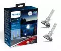 Oświetlenie: Żarówka LED H1 Philips X-tremeVision 2szt