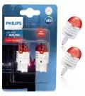  Żarówki: LED Philips W21/5 W3X16q Ultinon Pro3000 SI x2