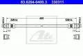  Przewody hamulcowe: Przewód hamulcowy elastyczny ATE 83.6204-0400.3